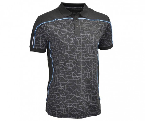 POLO BURGOS MC NOIR S