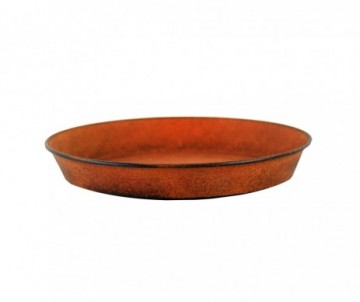 SOUC  ACIER BRUN D21CM
