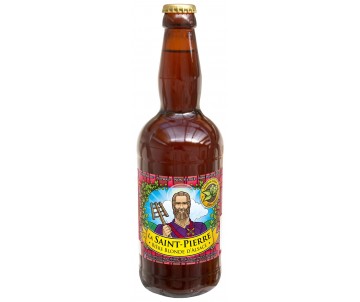 BIERE BLONDE 50CL - ST PIERRE