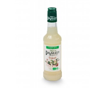 SIROP D'ORGEAT BIO 35CL -...
