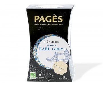 THE NOIR EARL GREY BIO - PAGES