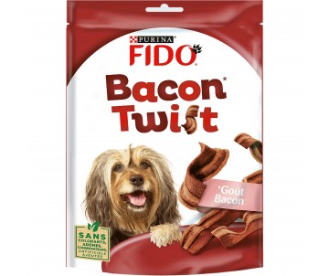 FIDO BACON TWIST FRIANDISES...