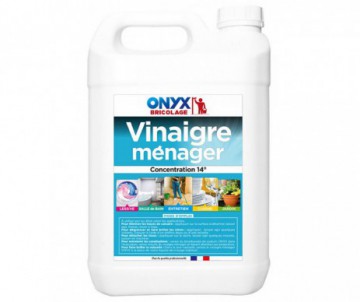 VINAIGRE MENAGER 14° 5L