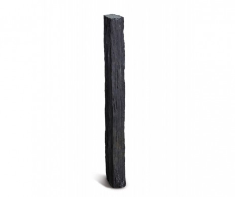 PILLAR PALLIZZA NOIR LONGUEUR 100 CM  X LARGEUR 10 CM - HAUTEUR 6-10 CM