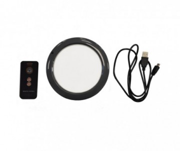 LUMINAIRE LED PARASOL