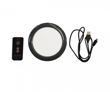 LUMINAIRE LED PARASOL
