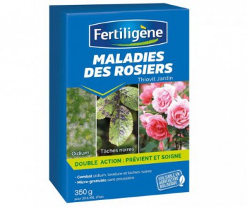 MALADIES DES ROSIERS 350GR