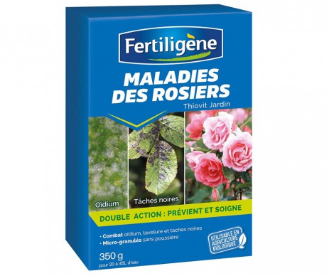 MALADIES DES ROSIERS 350GR