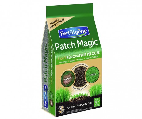 PATCH MAGIC 3