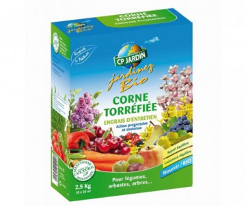 CORNE TORREFIEE 2.5KG
