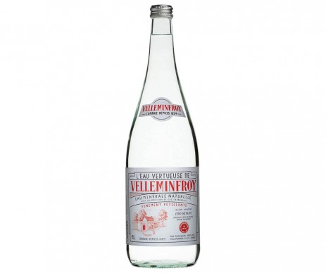 EAU GAZEUSE VELLEMINFROY 1 LITRE