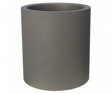 BAC GRANIT ROND DIAMETRE 40CM GRIS
