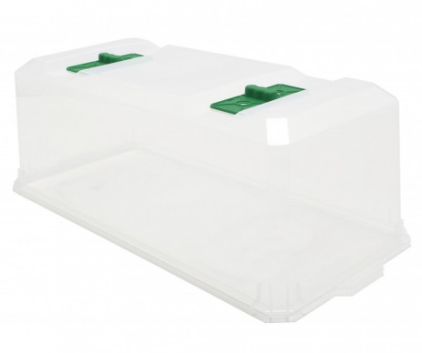 CLOCHE POUR BAC IZISERRE 80CM