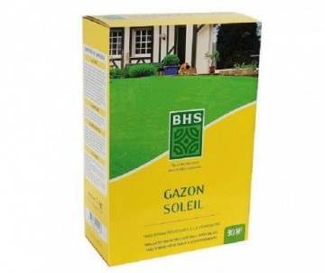 GAZON SOLEIL 3KG