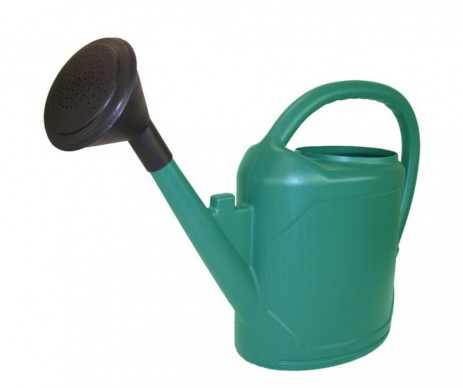 ARROSOIR OVALE 6 LITRES VERT