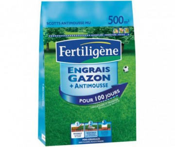 ENGRAIS GAZON ANTIMOUSSE 20KG