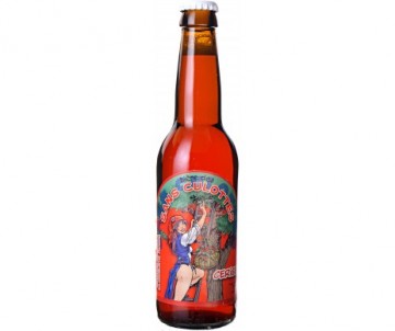 BIERE SANS CULOTTES CERISE 33CL