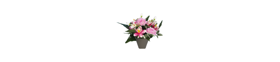 FLEURS ET PLANTES ARTIFICIELLES