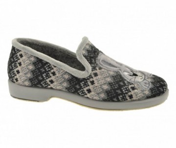 CHARENTAISE TRAME GRIS T39