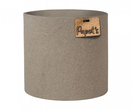 CP PAPOTS SABLE TAUPE D12CM