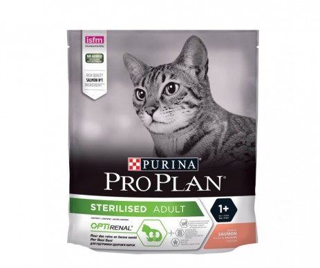 CROQUETTES CAT STERILISED 400GR NESTLE PURINA