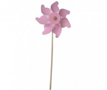MOULIN A VENT  VICHY ROSE  MM