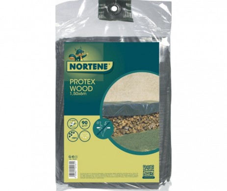 BACHE BOIS PROTEX WOOD 1.50x6m