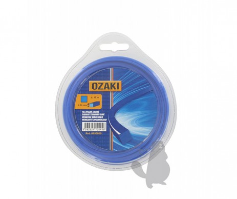 FIL NYLON CARRE OZAKI D 1