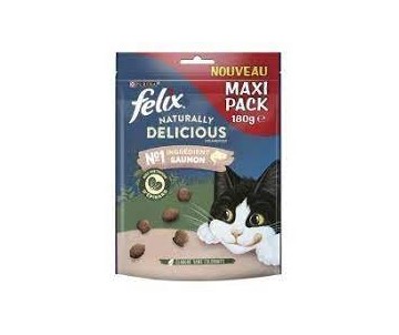 FELIX RICHE SAUMON EPINARD180G