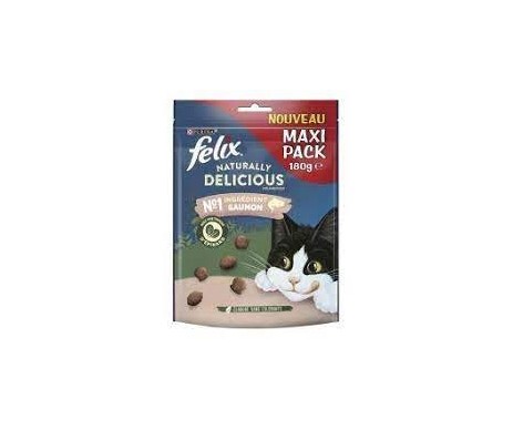FELIX RICHE SAUMON EPINARD180G