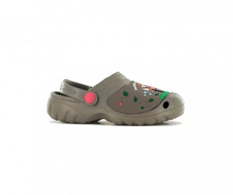 SABOT CLEVER GRIS 26-27