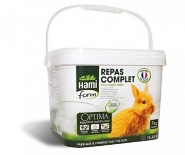 LAPIN 7KG HAMIFORM