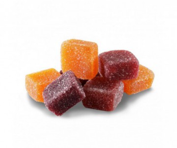 PATE FRUITS FRAISE ABRICOT 30GR APIDIS