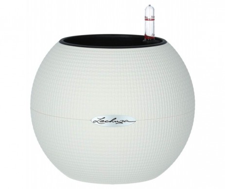 BAC RESERVE D'EAU PURO COLOR ROND DIAMETRE 20CM BLANC