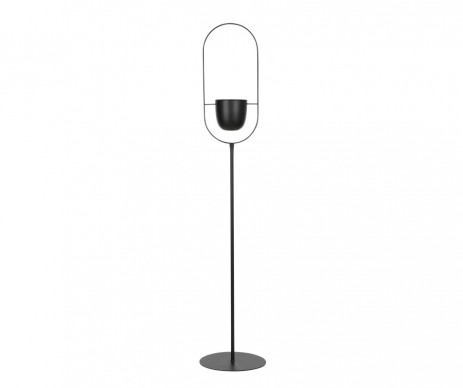CP DEXTER S/PIED NOIR H150CM