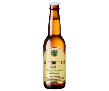 BIERE CHOULETTE BLONDE 33CL