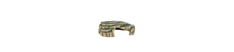 LES ACCESSOIRES POUR REPTILES