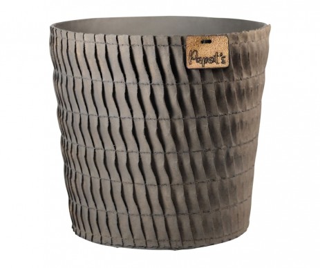 CP PAPOTS FOLD TAUPE D17CM