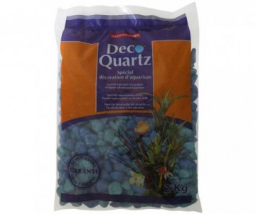GRAVIER VERNIS BLEU TURQUOISE 2KG