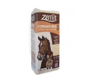 LITIÈRE CHEVAL COPEAU EXTRA...