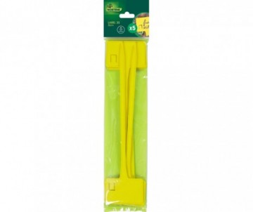 ETIQUETTES A PLANTER x5 35CM