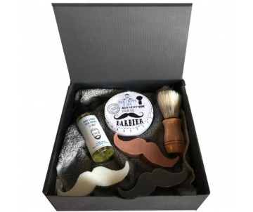 COFFRET DU BARBIER - MAS DU...