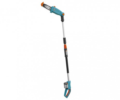 ELAGUEUSE SUR PERCHE SUR BATTERIE 18 VOLTS - 2