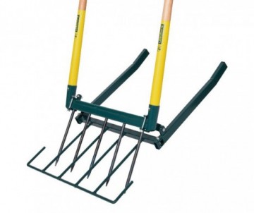 EMIETTEUR BIOGRIF 5 DENTS NATU