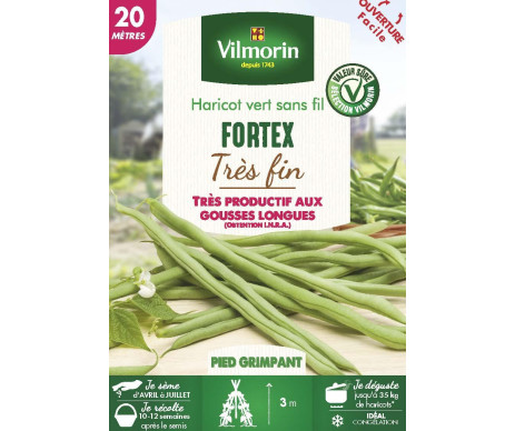 HARICOT RAMES FORTEX 100G