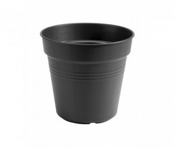 POT GREEN BASICS DIAMETRE 11CM NOIR