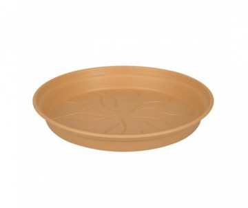 SOUCOUPE GREEN BASIC DIAMETRE 22CM TERRE CUITE