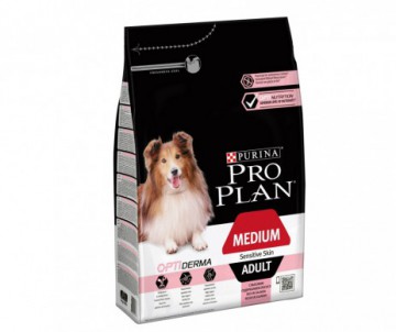 CROQUETTES MED ADULT SENSITIVE SKIN 7KG NESTLE PURINA
