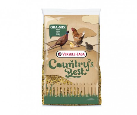 GRAINES MIX POULES 20KG