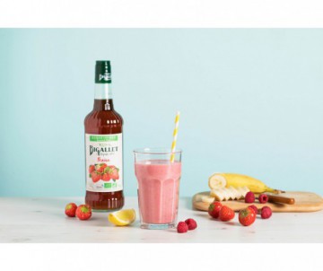 SIROP FRAISE BIO 70CL BIGALLET